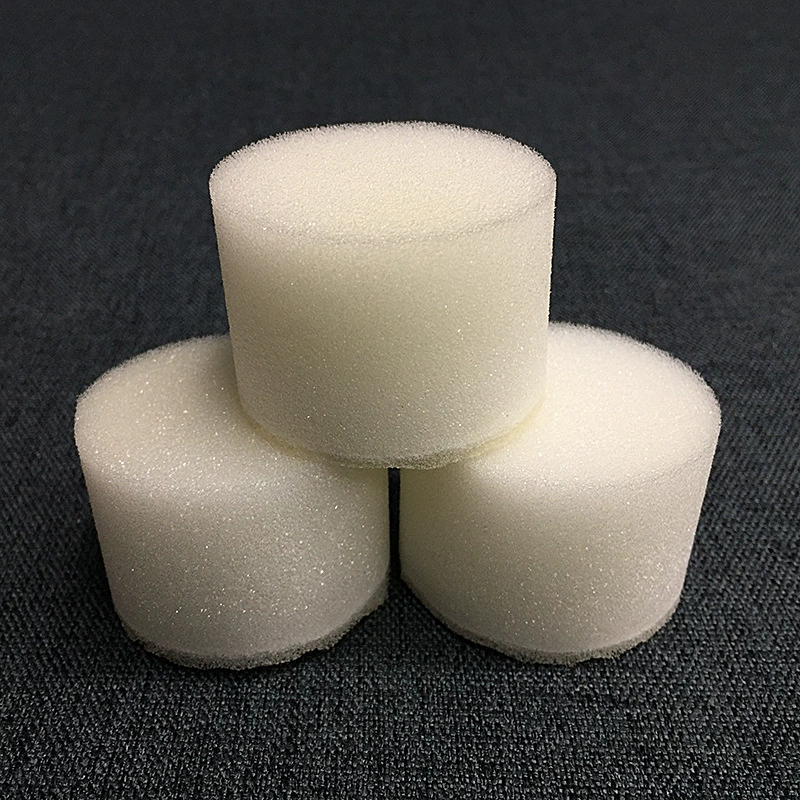 Форма губки с внутренней подкладкой Упаковка гравировка круглой резки с высокой упругой полиуретановой губкой лист 2mm3cm