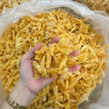【滋补优选】厚肉凤尾鱼胶批发 红鱼鳔花胶 餐饮商用黄花鱼鳘鱼胶