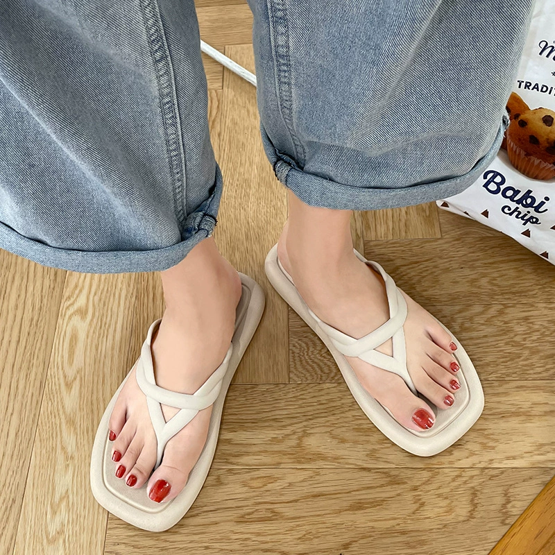 Tide, нескользящие шлёпанцы для отдыха, слайд, мягкая подошва