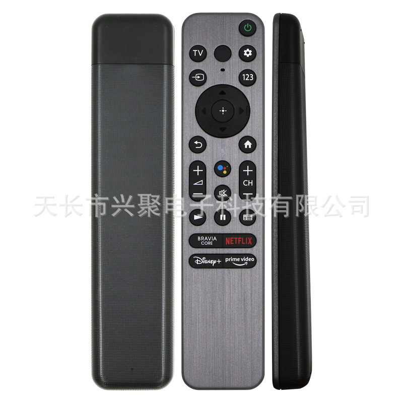 外贸 适用于索尼电视机红外蓝牙语音遥控器RMF-TX900U现货OEM跨境|undefined