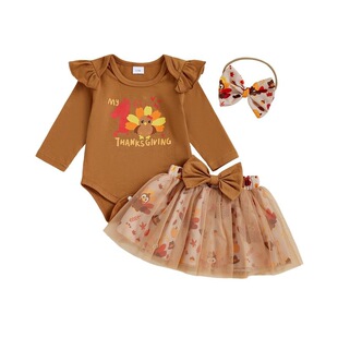 A 39192 Baby Girl Short Sleeve Romper Ů������B�w�� ��