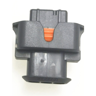 TE AMP Tyco Connector 2050049-1 3P Sheath Connector Plastic Case Harness Automotive Rubber Case in stock