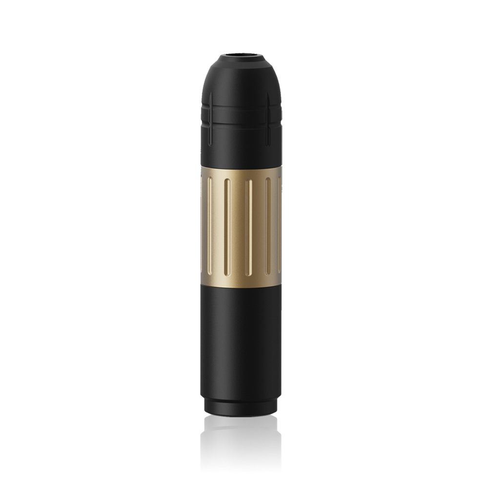 Pen de tatuaje transfronterizo, máquina de bordado de tatuaje, máquina de prueba escrita, máquina de tatuaje profesional, herramientas de equipo de tatuaje de niebla
