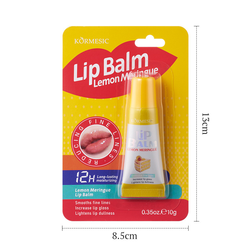 コルメシック レモンプロテイン クリーミーリップスティック 保湿リップケア 輸出入販売メーカー卸売|undefined