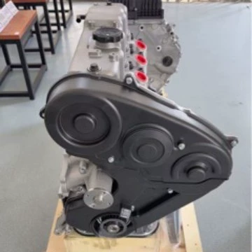 Mitsubishi 4D56‑2.5T Diesel Engine assembly