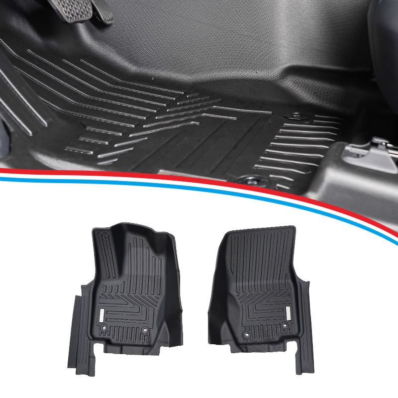 TXR para alfombrillas de coche Lexus alfombrillas de TPE especiales Lexus Gx550 Tpe Floor Mats