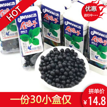 金嗓子润喉丹10g/盒儿时怀旧小零食润喉片陈皮罗汉丹华丹老鼠屎果