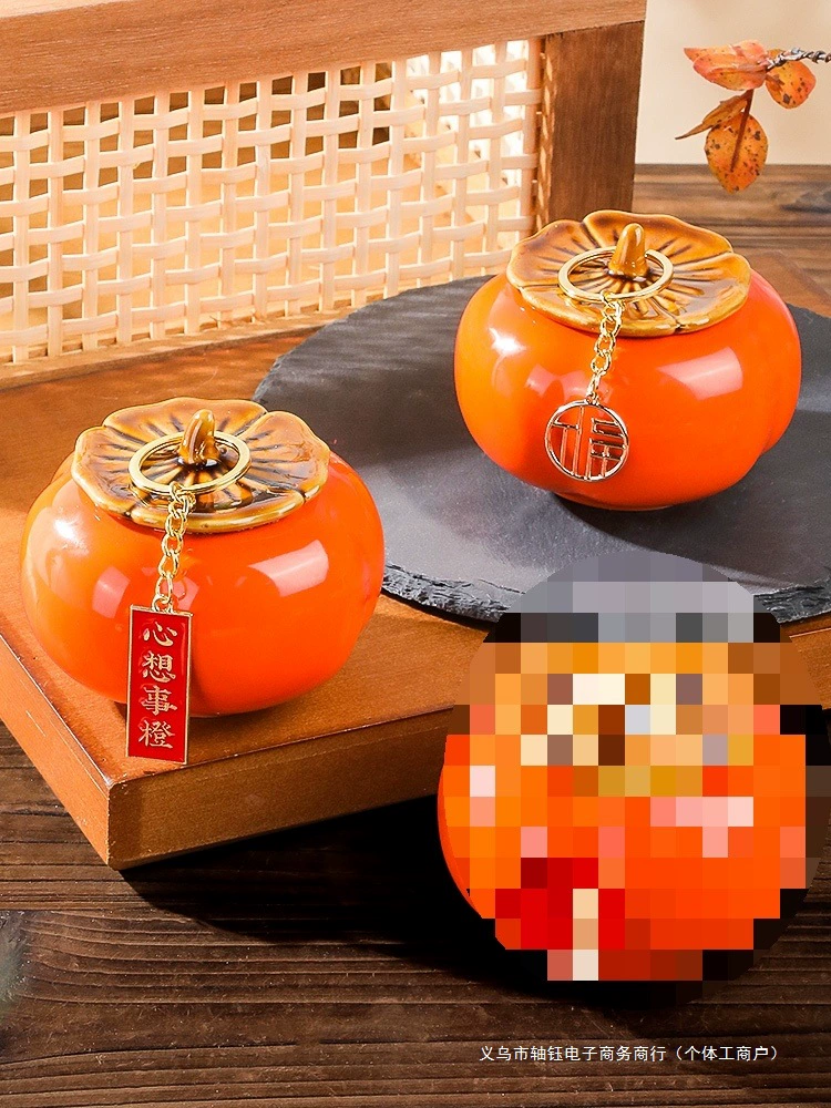 Украшение дома праздничного поместье новый год гостиная persimmon persimmon рюи persimmon украшения переезда к дому движущийся набор