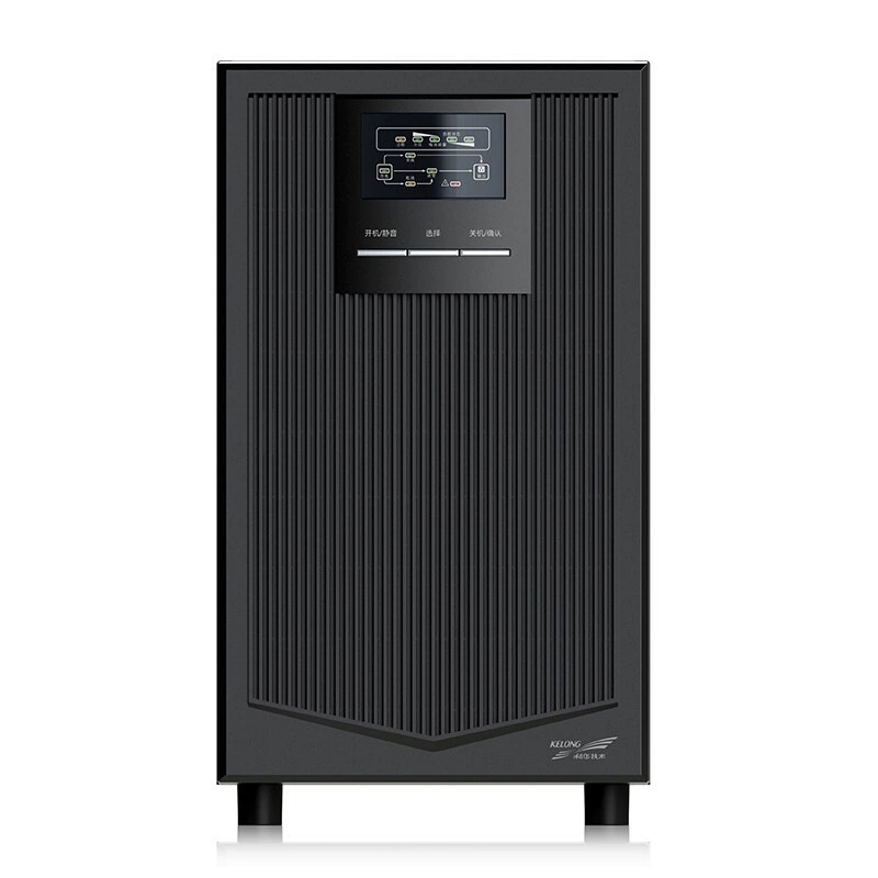 科华 YTR1103L 在线不间断电源 3KVA/2400W Sinushavex 波外部 电池 主机