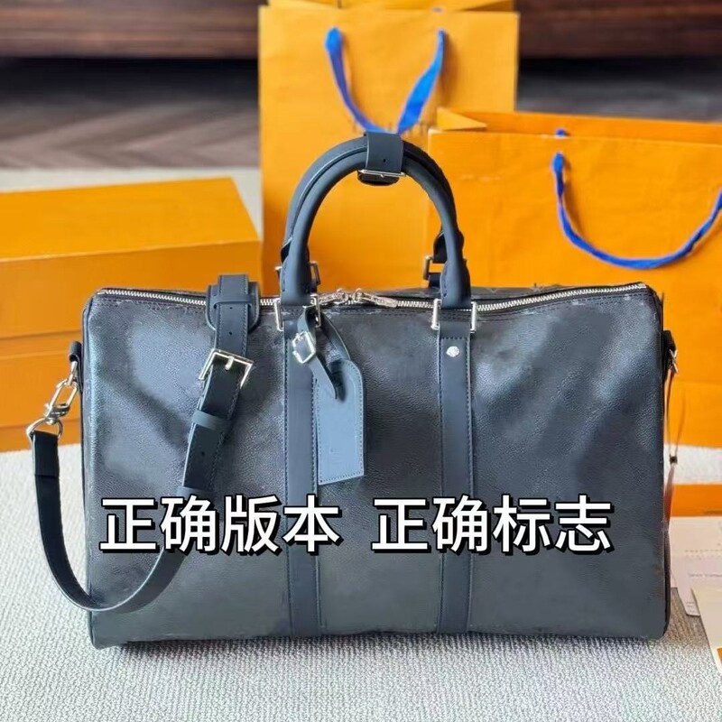 Classic Keepall45 Travel Bag Pillow Bag Large Capacity Travel Bag Business Trip Travel Bag Handbag Fitness Bag Classic Keepall45 Travel Bag Pillow Bag Large Capacity Travel Bag Business Trip Travel Bag Handbag Fitness Bag