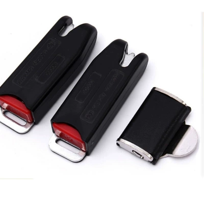 Car seat belt Interface Latch Soft Connection - iso-accessories-three-piece-set