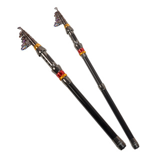 Factory wholesale ultra-short carbon sea Rod overbearing fishing rod fishing rod ultra-hard long-distance rod cross-border exclusive