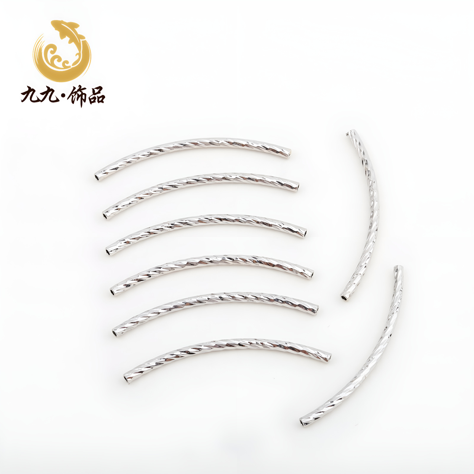 화이트 골드 (강한 색상 유지)