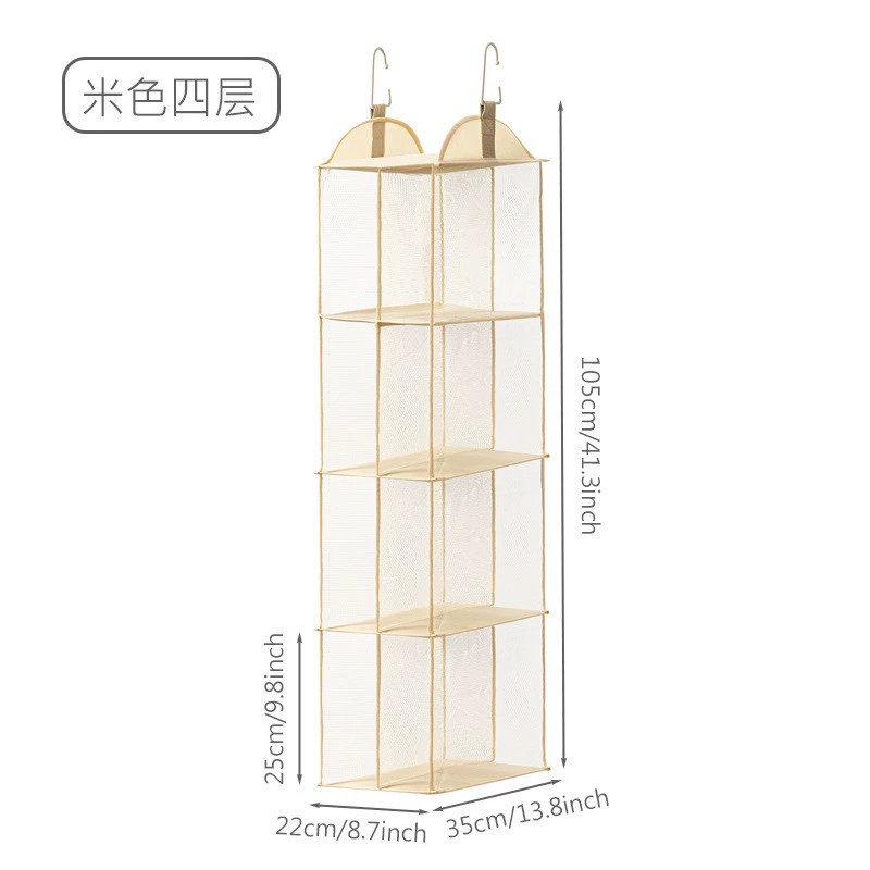 Storage system, dustproof protective bag, storage bag for home use, hanging organiser