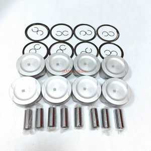 Engine piston suitable for Mercedes-Benz C218 M157 5.5T, part number 2780301317, A2780301317