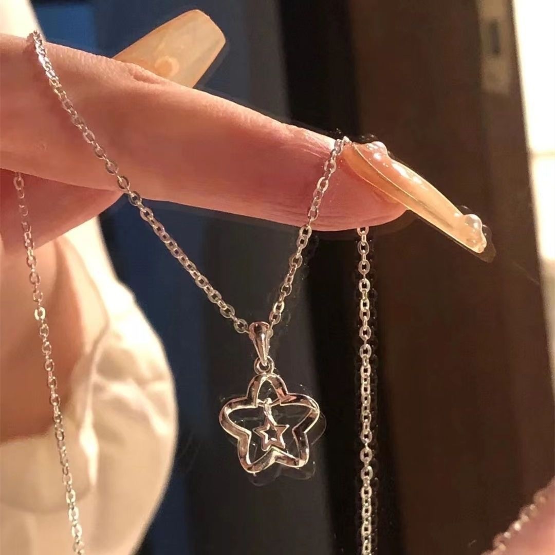 M46 [Lucky Star Necklace]