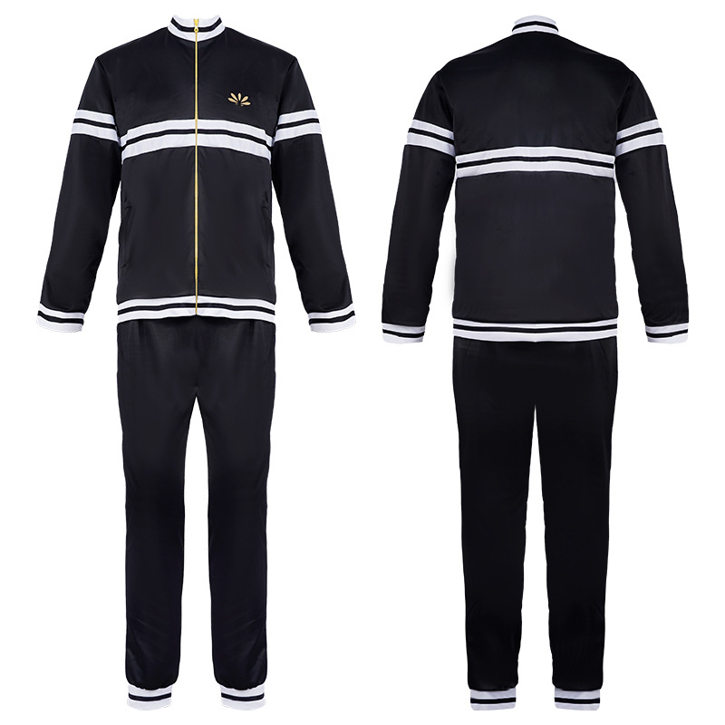 Tokyo Avengers cosplay outfit, Sano Manjiro's childhood jacket, Mikey set, Japanese style for men.