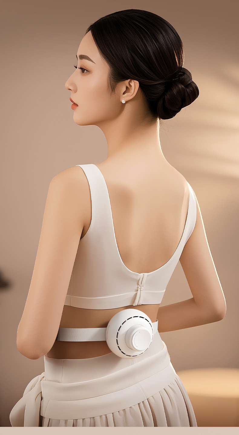 Portable Moxa Burner Box Ai Jiu Guan Low Smoke Adjustable Temperature Home Moxibustion Tool 230g quality and texture