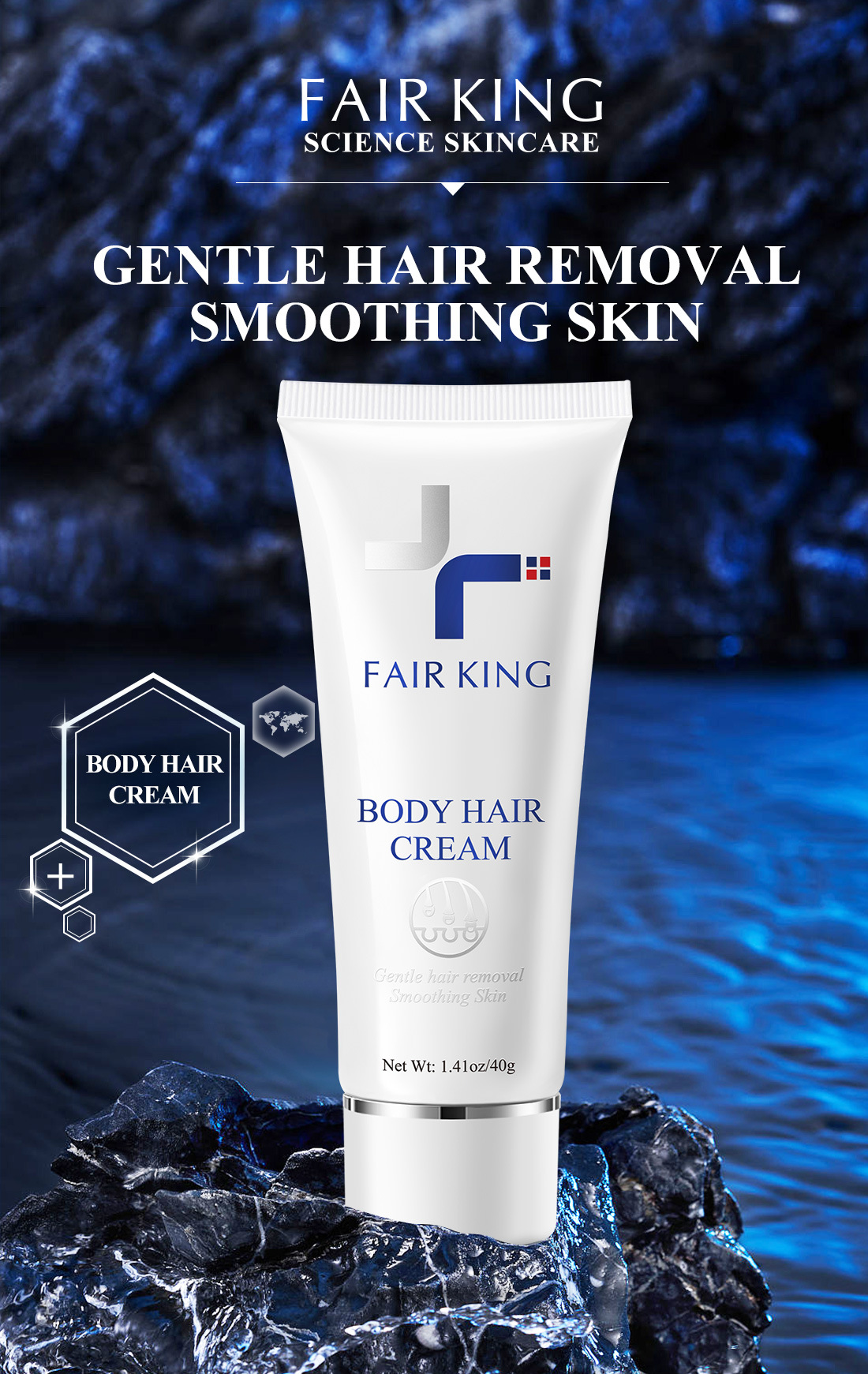 FAIR KING Xihuang Ouli Yuantuo Hair Cream FAIR KING013 AliExpress Supply details Picture