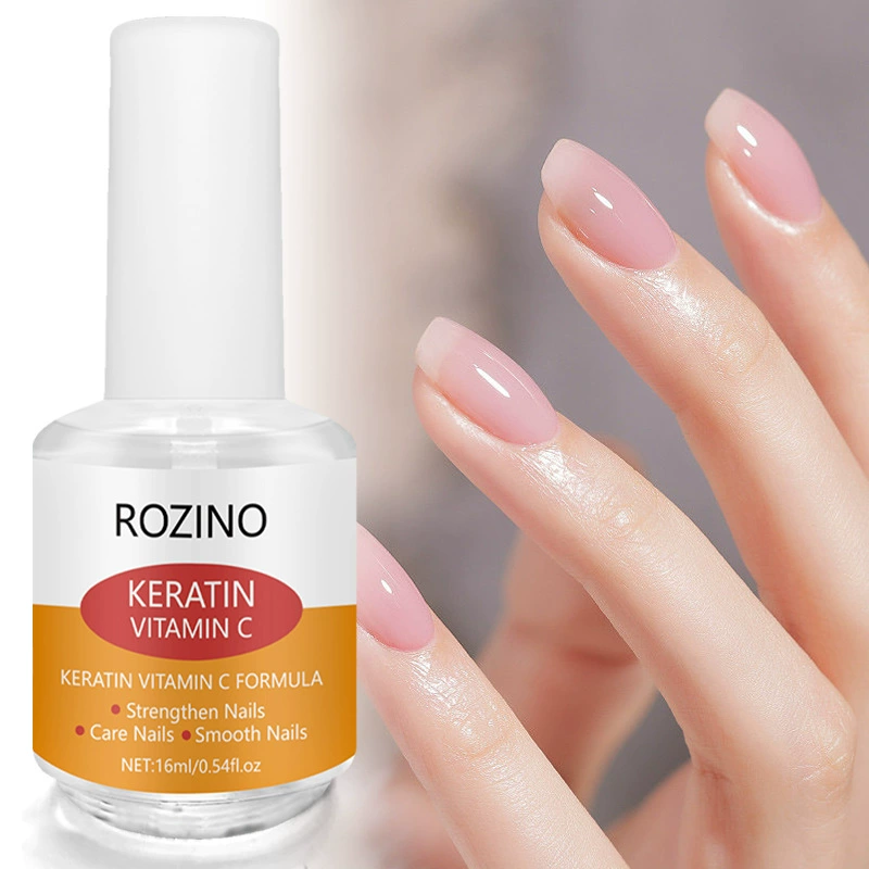 Трансграничный спот полный английский голый лак для ногтей на водной основе прозрачный бронь гладкий ремонт поврежденный яркий лак для ногтей