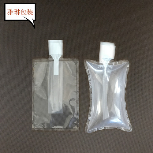 One-time inflatable shoe stretcher bubble bag column bag 15cm cushion bag bubble pack shoe stretcher air bag