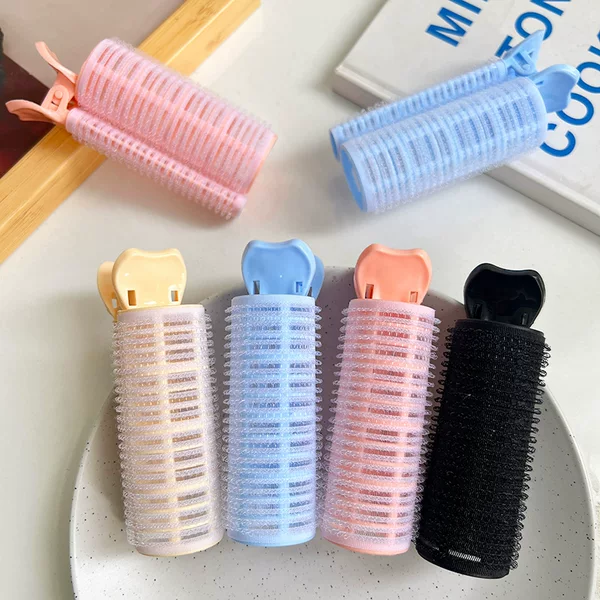 Hair Fluffy Artifact Hair Curler Traceless Hairpin Hair Ram Hair Root High Cranial Top Head Styling Bangs Prehead Clip