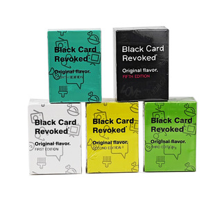 �S��ֱ�N Ӣ�İ��ʯ��black card revoked ���ο��Ʋ����Α����