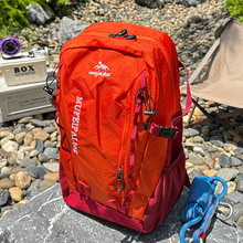 户外轻便登山包徒步爬山装备背包大容量休闲旅行双肩包旅游旅行包