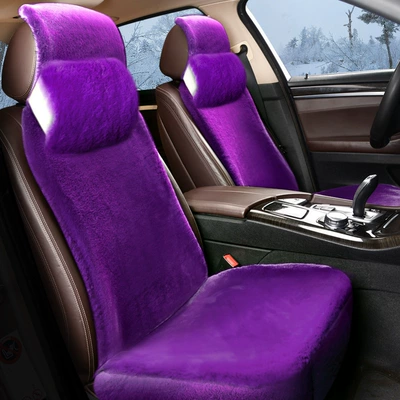 Wholesale DLS winter plush Wool pad
