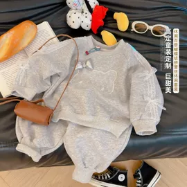 童套装;童家居服套装;童裤