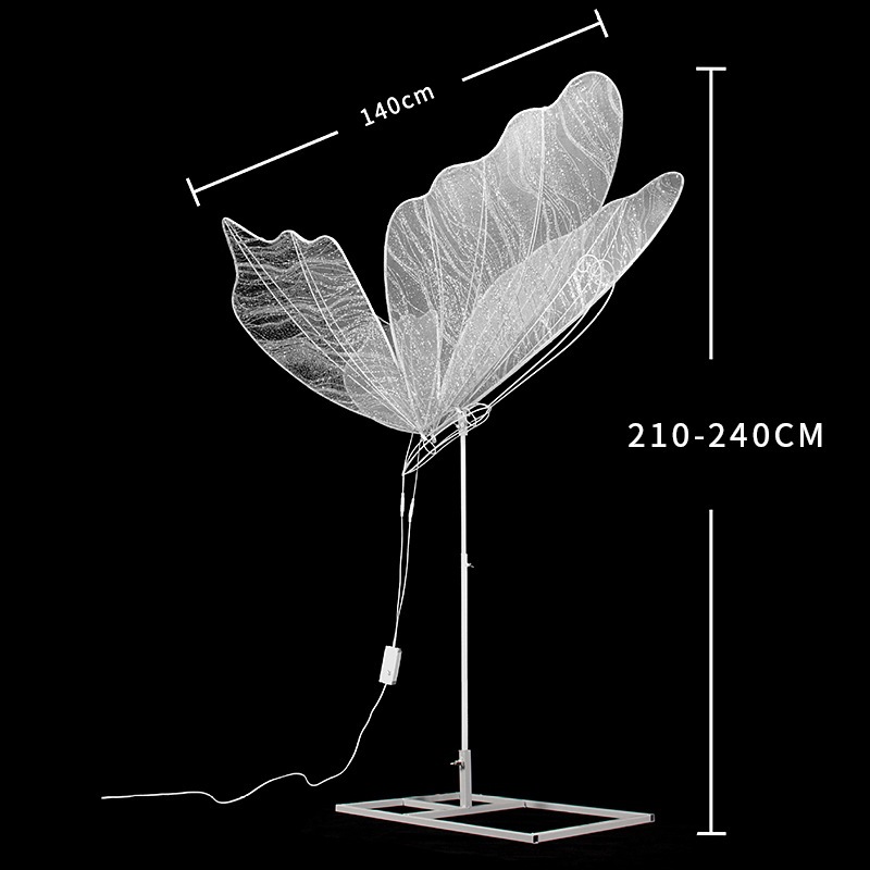 Accesorios de boda transfronterizos, luces decorativas, Lingdie Road, centro comercial, Meichen Hotel, sala de bodas, accesorios de diseño del lugar