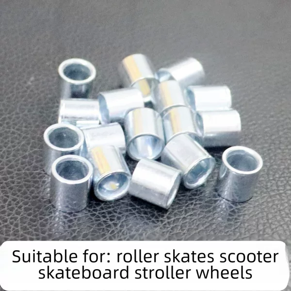 Skates, Scooters, Roller Skates, Speed Skates, Hardware Sleeves, Center Tubes, Wheel Accessories, Axle Sleeves, Anti-Slip