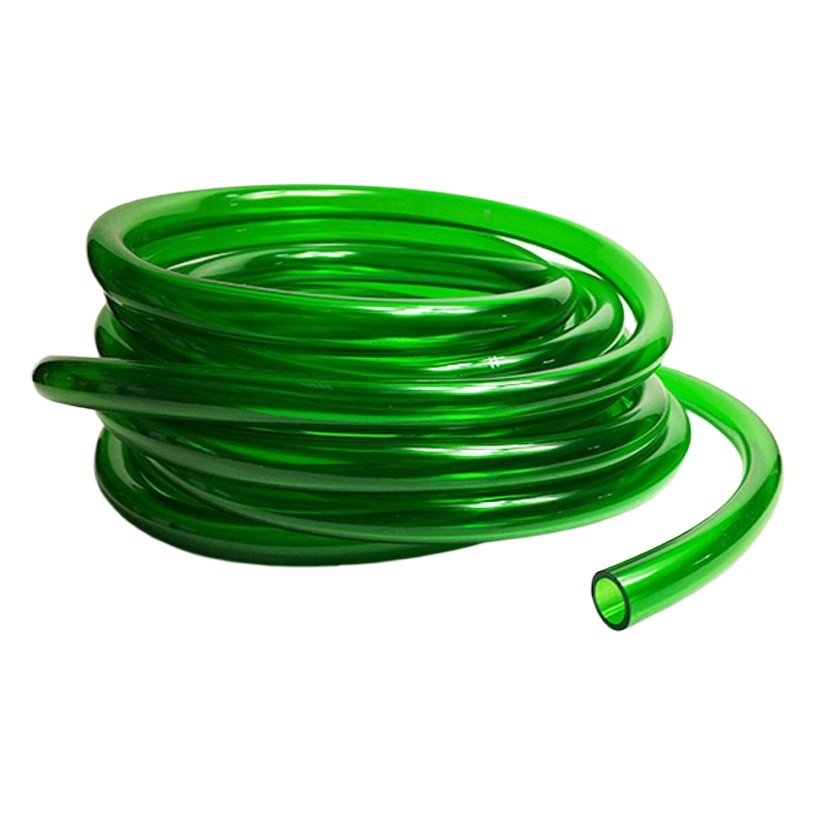 Rollo completo tanque de peces PVC tubo de agua filtro barril entrada y salida manguera 12/16/22mm tanque de peces acuario bomba de cambio de tubería de agua