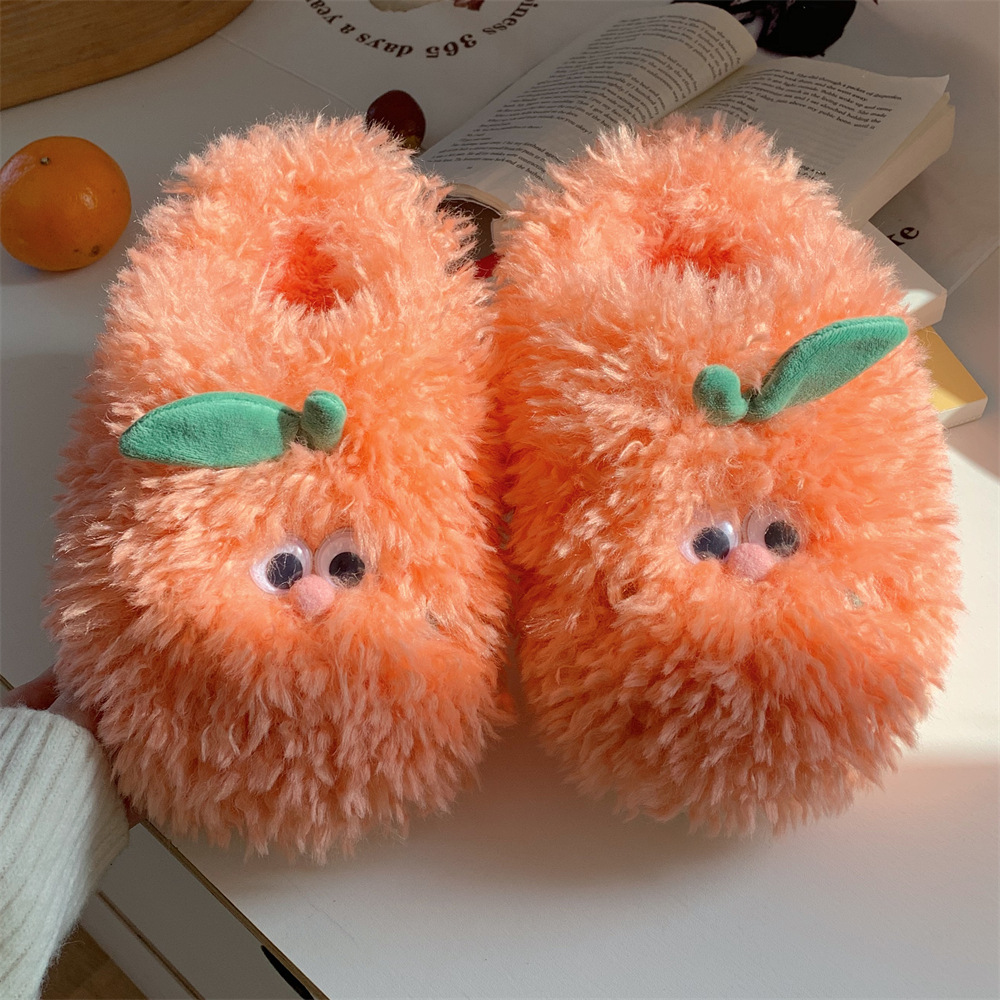 Little Orange Tomato Red Half Package