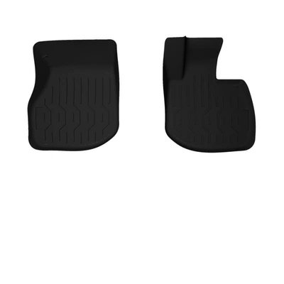 Universal Foot Pad Bmw Ix1/U11/Edriver25/30 Car Floor - right-hand-drive-bmw-ix1-main-driver-passenger-driver-tpe-floor-mats-no-rear-seats-full-tpe-special-car-dedicated