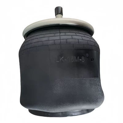 7074 Rubber Air, damping system