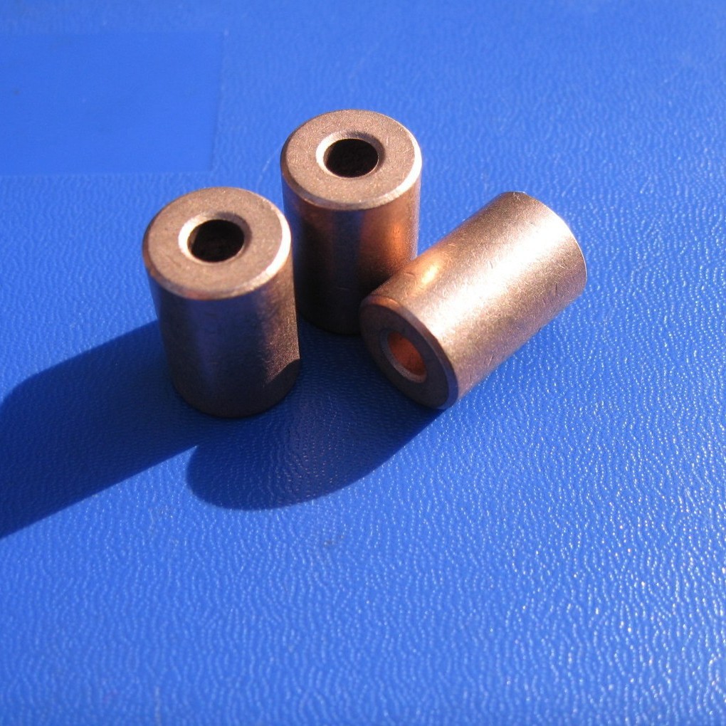 含油轴承 内径5 外径13 长度18 厂家直供 粉末冶金制品