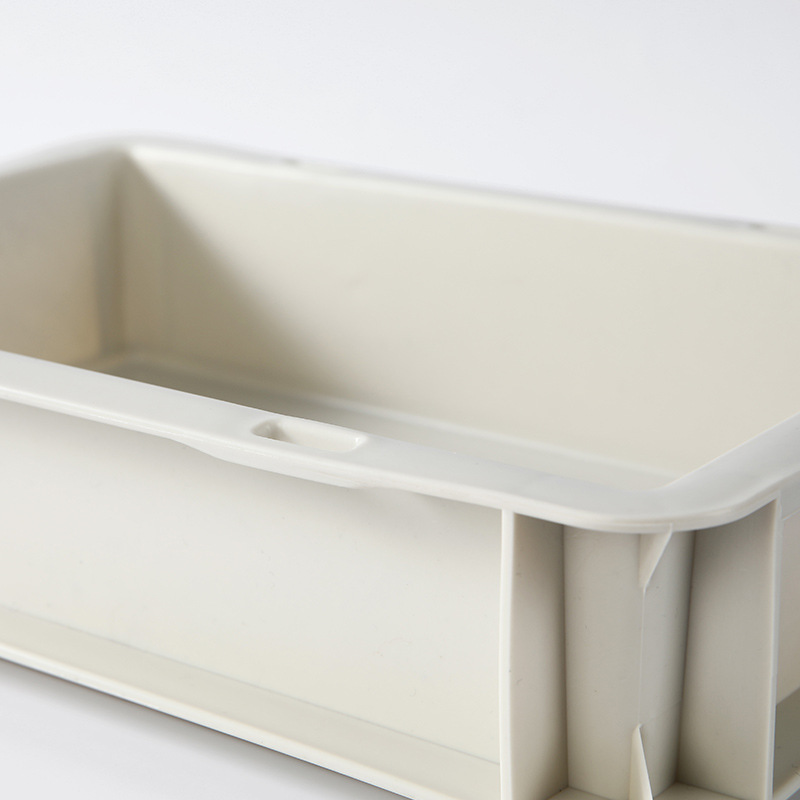 Casual Solid Color Plastic Storage Basket display picture 6