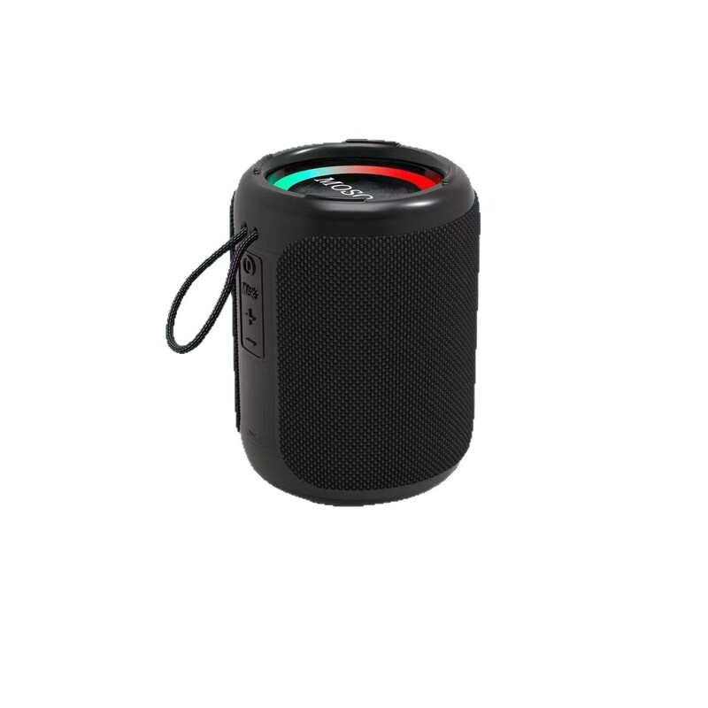 Cross-Border Subwoofer Wireless Audio Outdoor Computer Car Bluetooth Speaker Dual Speakers Surround Super Large Sound System