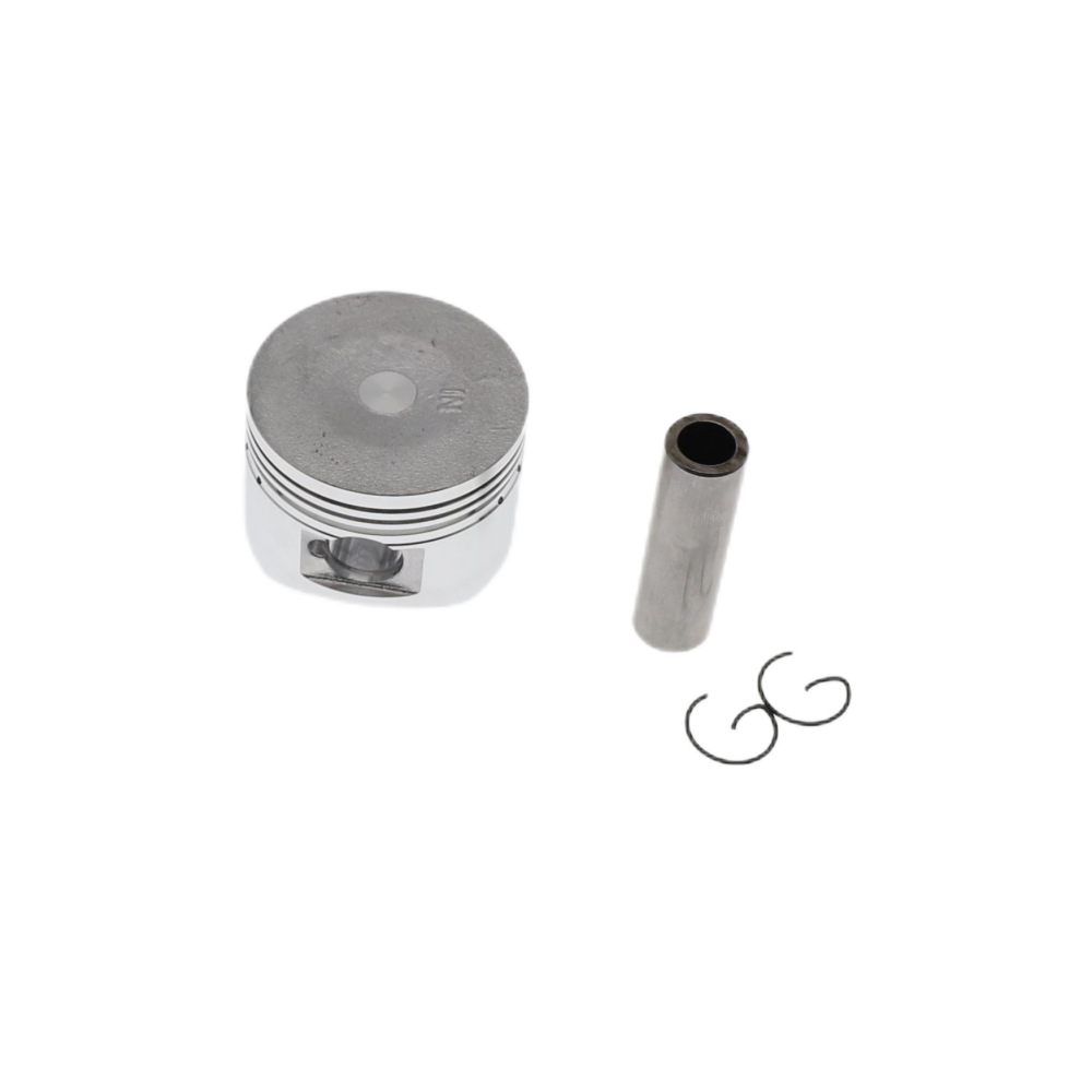 Motorcycle Piston Sleeve Plug Gy6 100 125 Engine Piston Ring Cylinder Kit 139Qmg