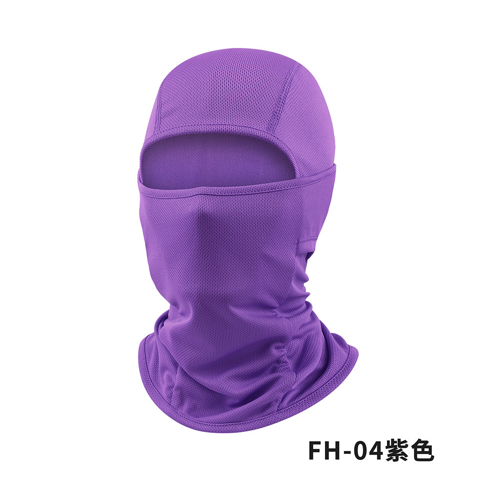 FH-04 보라색