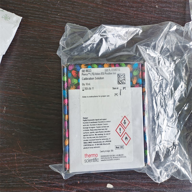 88323赛默飞Pierce LTQ Velos ESI质谱分析阳离子校准液