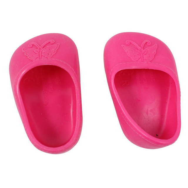 fashionable plastic doll for dressing up