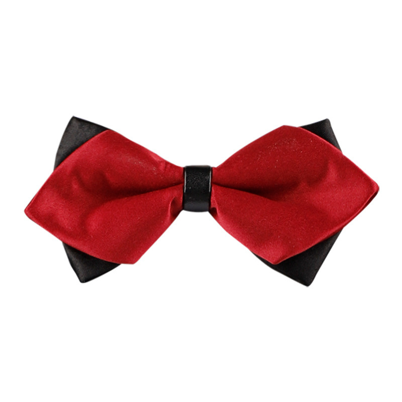 Niños corbata corbata ropa de niños accesorios trajes niños niñas corbata corbata flores joyas de boda para niños