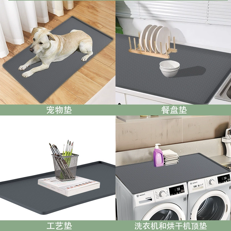 Покрытие для стиральной машины Washinger and Dryer, подкладка, чистящие средства, хранение, подкладка для стиральной машины