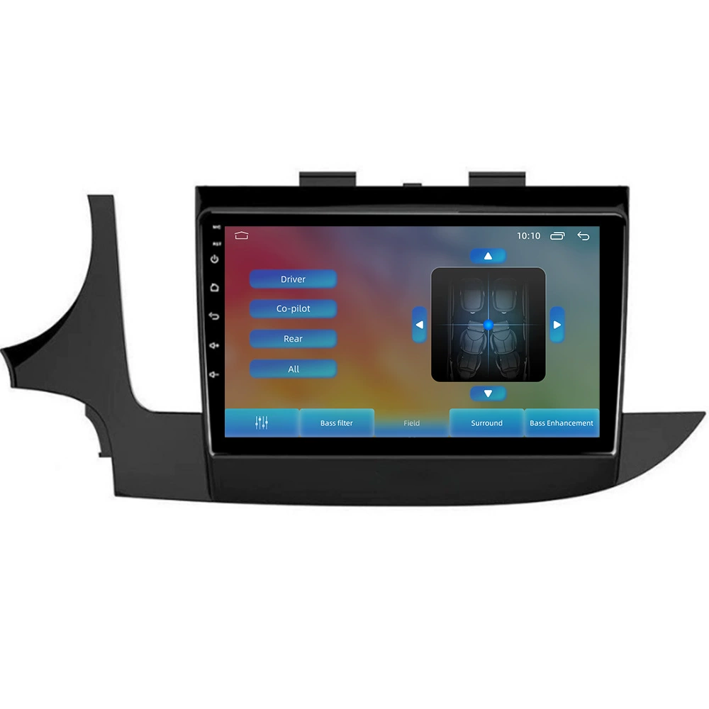 Для Buick An Cola 16-18 Android большой экран автомобиля центрального управления GPS навигация Bluetooth беспроводной Carplay