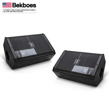 SRX712M厂家直供跨境货源12寸全频专业舞台返听音箱户外音响设备