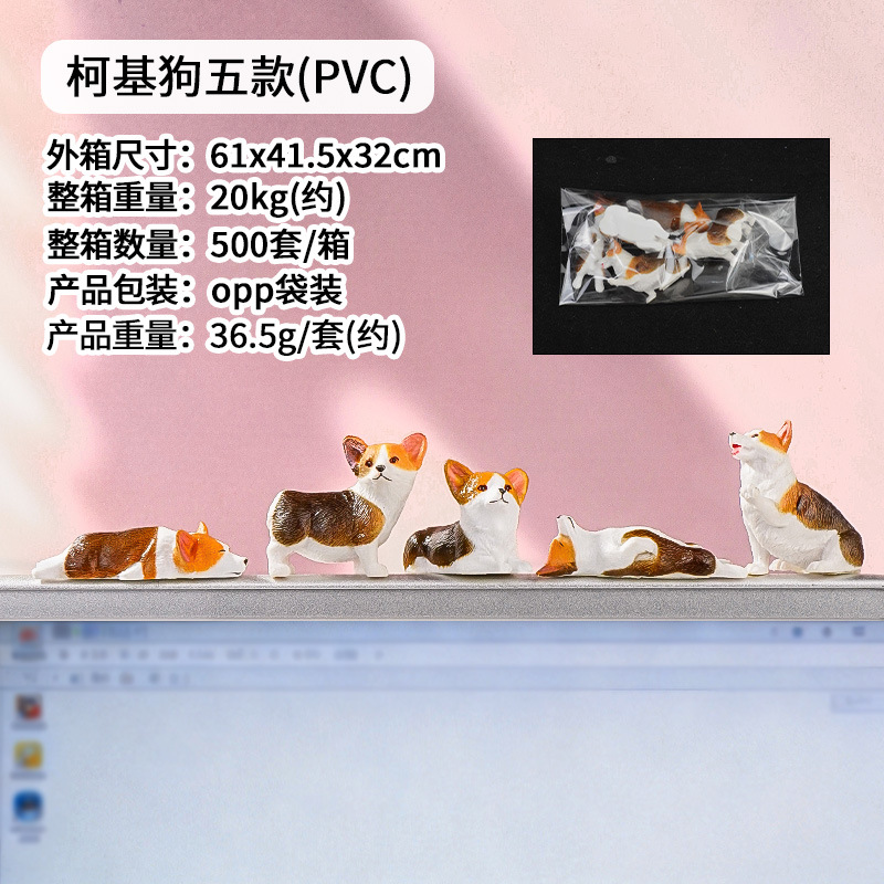 Figura de Gato Pescador Famosa en Internet, Decoración para Acuario, Gato de Escritorio, Sala de Estar, Gatito de Ocio, Venta al por Mayor, Estilo Gato Escocés Naranja