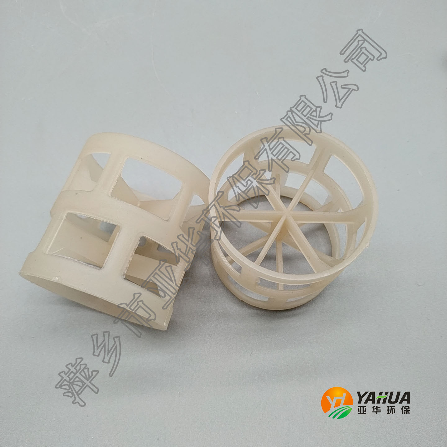 pvdf聚偏氟乙烯塑料鲍尔环填料 米字型 井字形 亚华