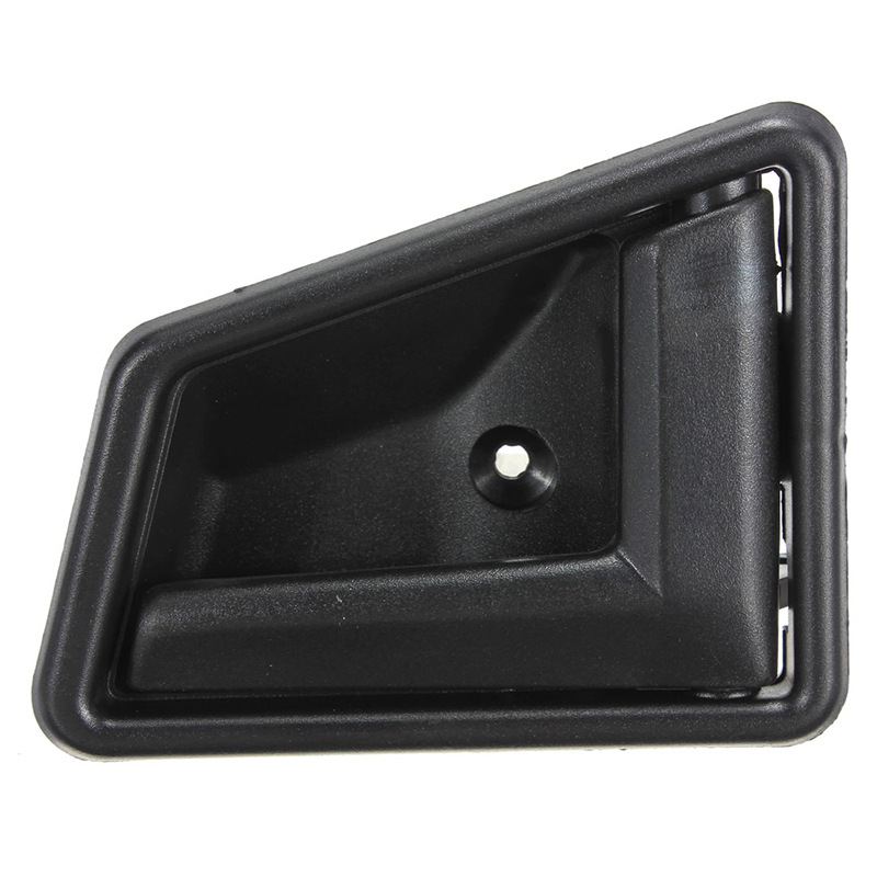 Adecuado para Suzuki 88-99 Suzuki Vitara negro coche puerta delantera interior izquierda y derecha manija 8311056B01
